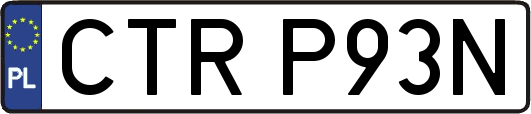 CTRP93N