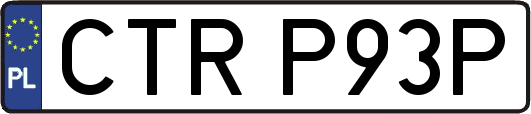 CTRP93P