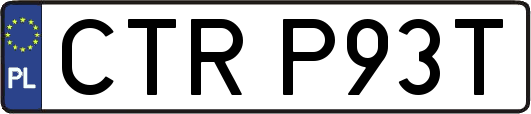 CTRP93T
