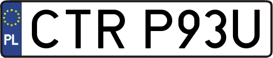 CTRP93U