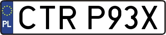 CTRP93X