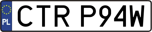 CTRP94W