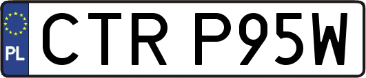 CTRP95W