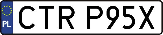 CTRP95X