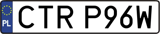 CTRP96W