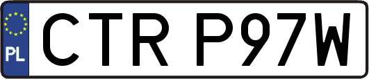 CTRP97W