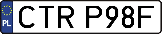 CTRP98F