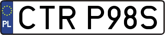 CTRP98S