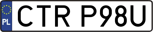 CTRP98U