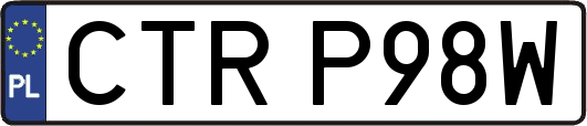 CTRP98W