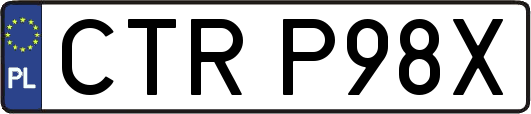 CTRP98X