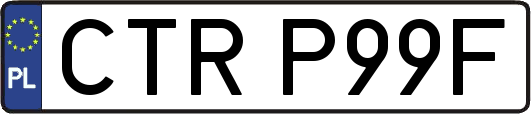 CTRP99F