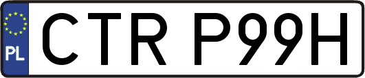 CTRP99H