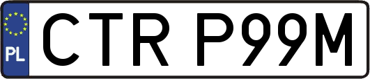 CTRP99M