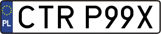 CTRP99X