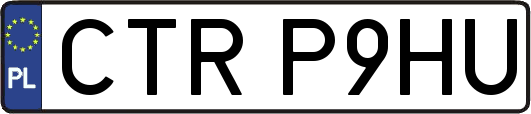 CTRP9HU