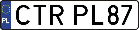 CTRPL87