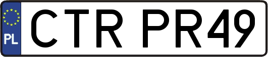 CTRPR49