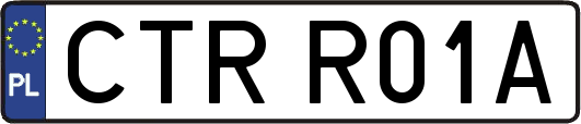 CTRR01A