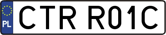 CTRR01C
