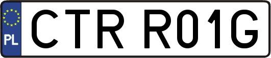 CTRR01G