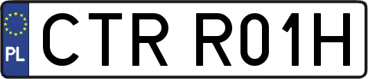 CTRR01H