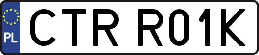 CTRR01K