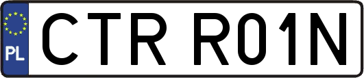 CTRR01N