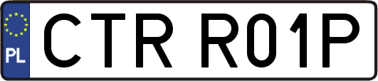 CTRR01P