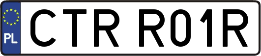 CTRR01R