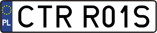 CTRR01S