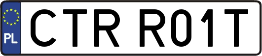 CTRR01T