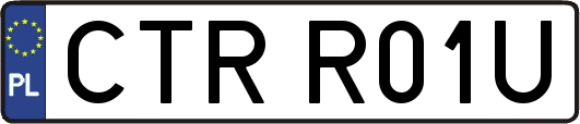 CTRR01U
