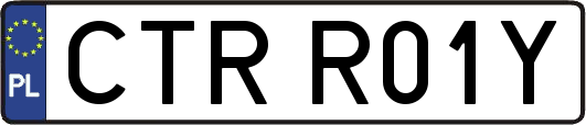 CTRR01Y