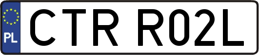 CTRR02L