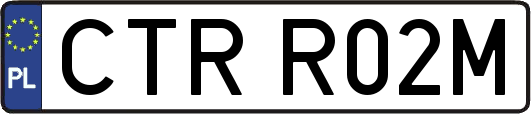 CTRR02M