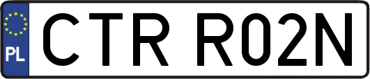 CTRR02N