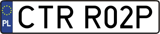 CTRR02P