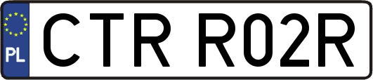 CTRR02R