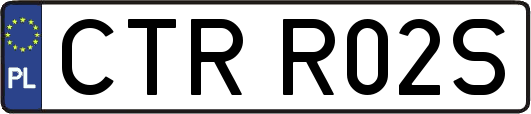 CTRR02S