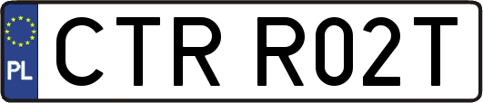 CTRR02T