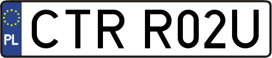 CTRR02U