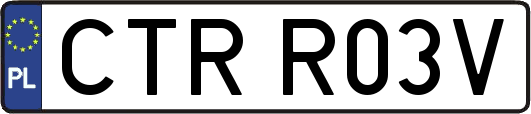 CTRR03V