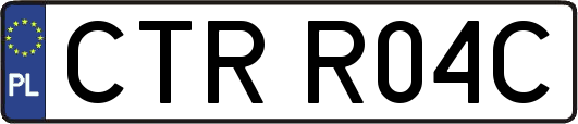 CTRR04C