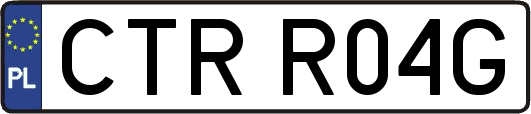 CTRR04G