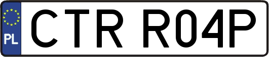 CTRR04P