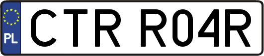 CTRR04R