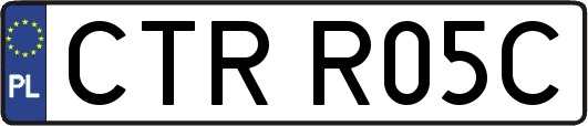 CTRR05C