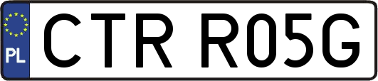 CTRR05G