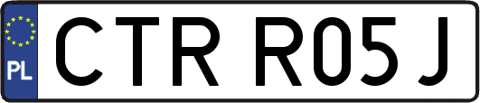 CTRR05J